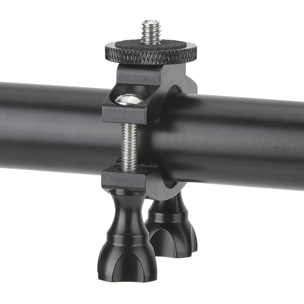 حامل قوس مقود الدراجة ، كاميرا جبل الدراجة ، 1 "، 4" المسمار ، دي جي أوسمو العمل 3 4 ، Insta360 X3 ، SJCAM ، XiaoYi