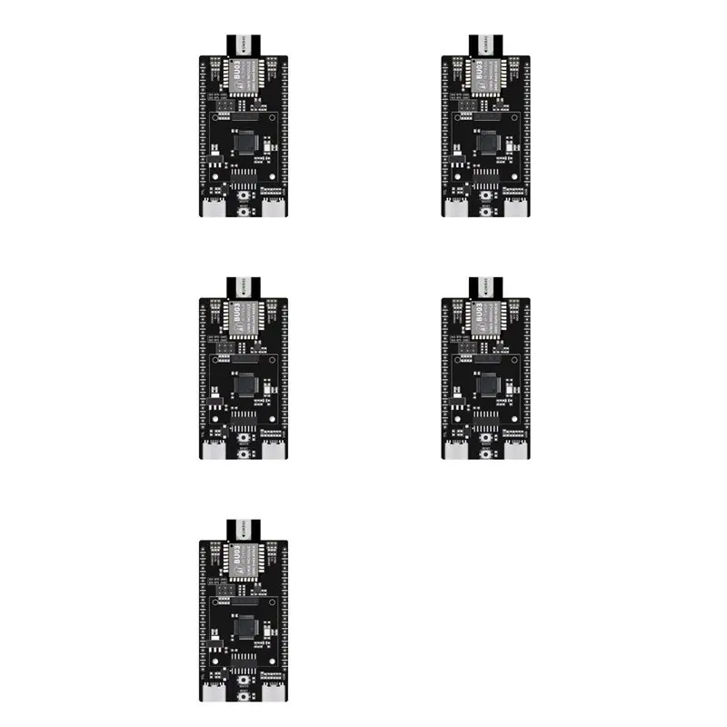AT41 5X UWB Indoor Bidirectional Ranging And Positioning Module BU03 Development Board 10Cm High-Precision TWR Positioning