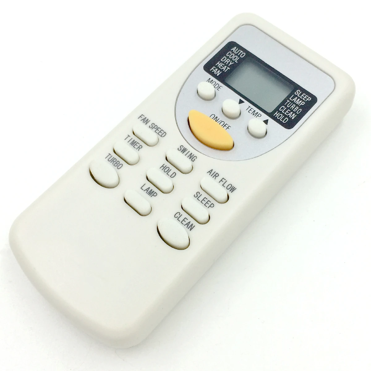 Original Remote Control ZH/JT-03 ZH JT-03 For ماندو MANDO / GE / Beko / TESLA / SVAN / LENNOX / Soprano Split AC Air Conditioner