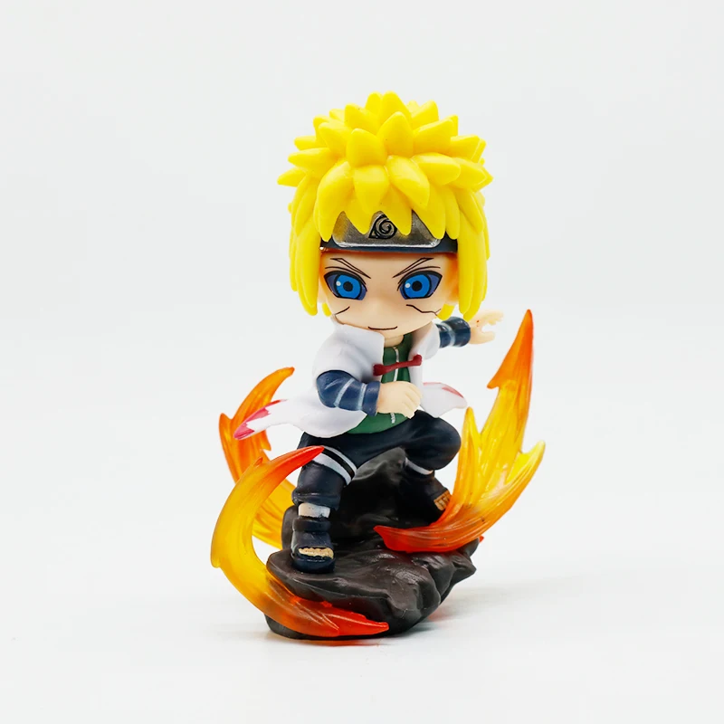 FUNISM NARUTO SHIPPUDEN Chronicles Great Ninja War Series Blind Box Vol.1 Figur, süßes Geschenk für Kinder, Geburtstagsparty-Serie