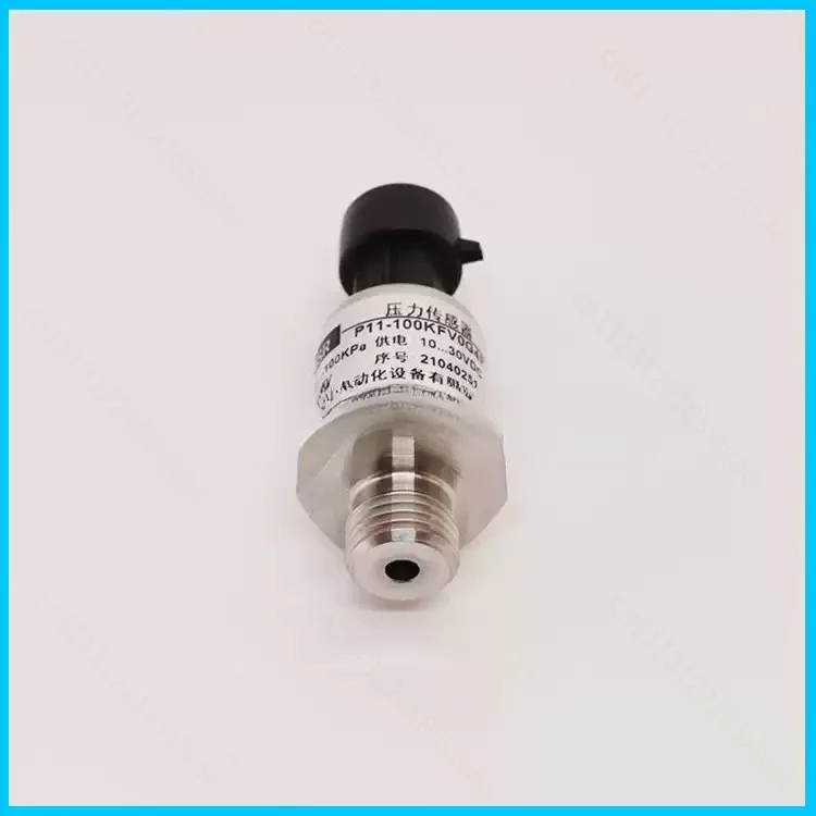 Vacuum Negative Pressure Sensor 0‑5V 4‑20mA Output Transmitter for Industrial Gas Pressure Monitoring Detection Equipment