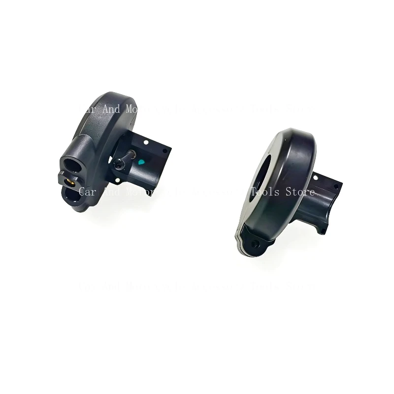 

Motorcycle Handlebar Accelerator Throttle Knob Upper Lower Fixed Seat Suitable For QJMOTOR SRT600 SRT 600 QJ600-7F