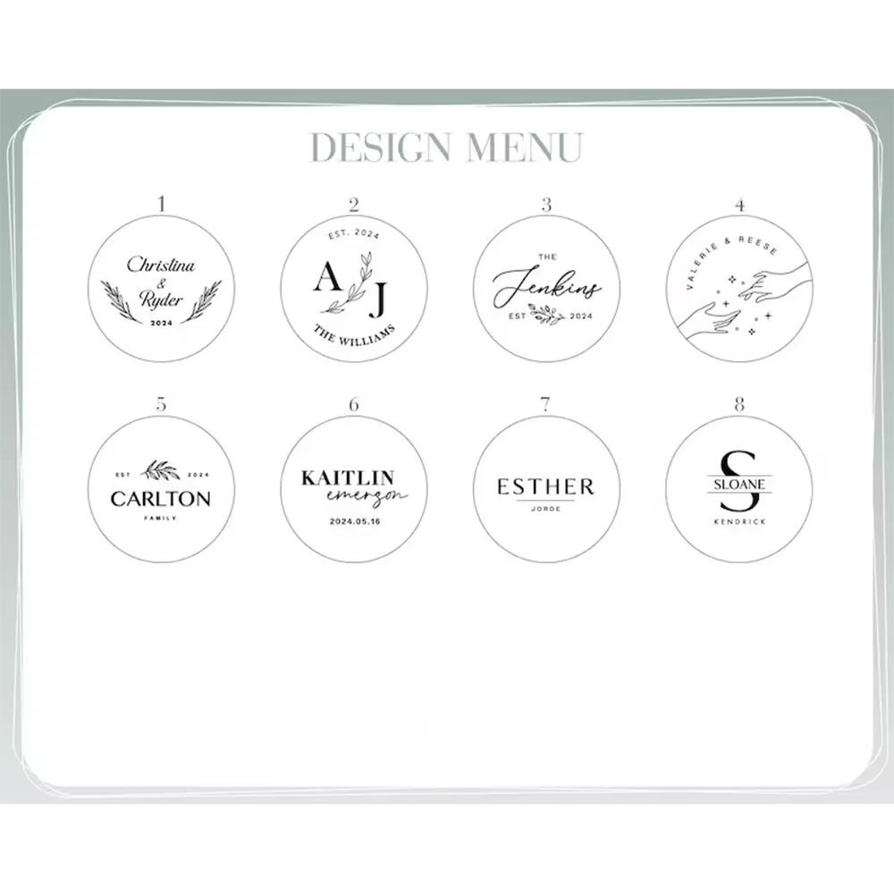 10Pcs Custom Cork Coaster Wedding Favors Rustic Coasters Christmas Housewarming Bachelorette Table Decoration Bridal Shower Gift