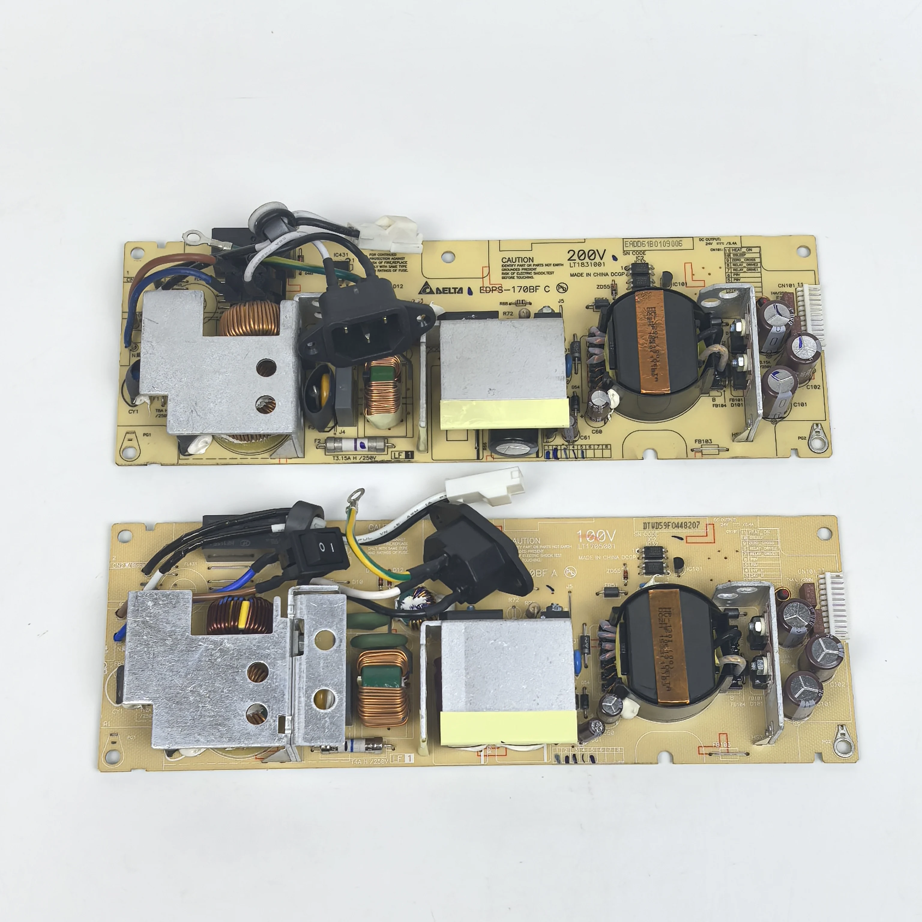 

LT1706001 LT1756001 Low Voltage Power Supply PCB ASSY for Brother DCP-8110 8112 8150 MFC-8510 8520 8710 8810 8910 Power Board