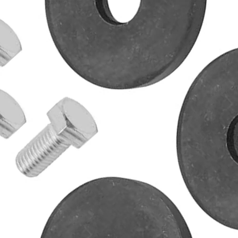 Deck Bolt And Washer Set 6Pcs For LT180 LT190 GX255 GX325 GX355 FH531V Lawn Mower Replacement Parts Garden Power Equipment