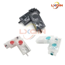 LXQIN-amortiguador de tinta solvente UV/Eco para impresora, cabezal para xp600 TX800 4720 i3200, filtro de volquete para impresora Mimaki jv33 jv5 Galaxy, 10 Uds.