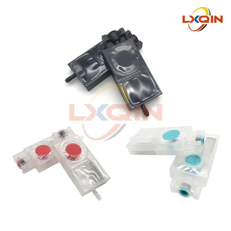 LXQIN Printer High Quality I3200 Damper for I3200 I1600 XP600 TX800 for Mimaki JV33 Galaxy Printer Dumper Filter