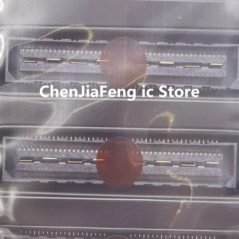 

1-100 шт./лот QSE-040-01-L-D-A QSE-040-01-L-D-A-K-TR 80-контактный разъем 0,8 мм, новый оригинал