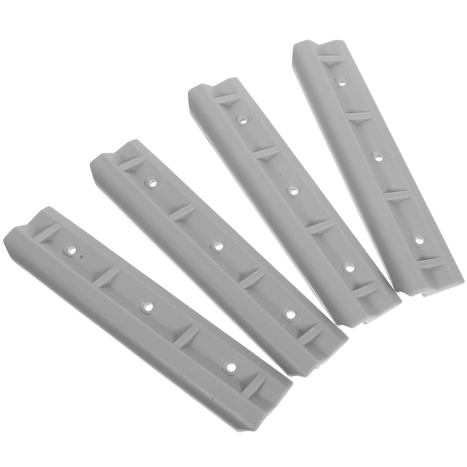 4 وحدات مقعد القارب هوك لزورق الكاياك نفخ سفينة البحرية الصف كليب السحابة دائم قوس PVC استبدال الملحقات #1