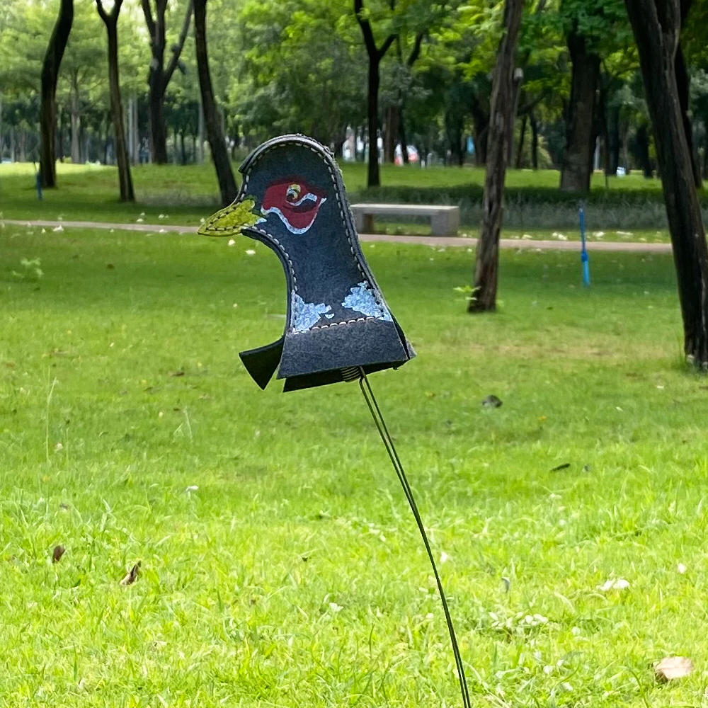 

Чашечная мишень «Голова петуха» веселиться с помощью этой прекрасной мишени из суперволокна (подобного кожи) Мишень «Голова петуха».