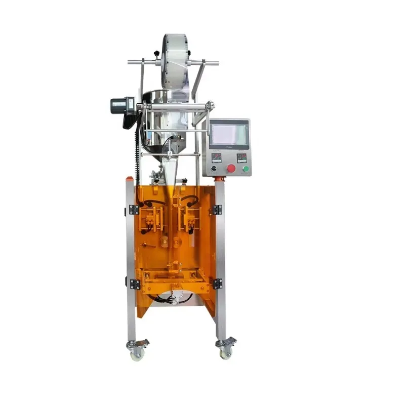 

Automatic Cream Packing and Filling Machine Water Oil Pouch Machine