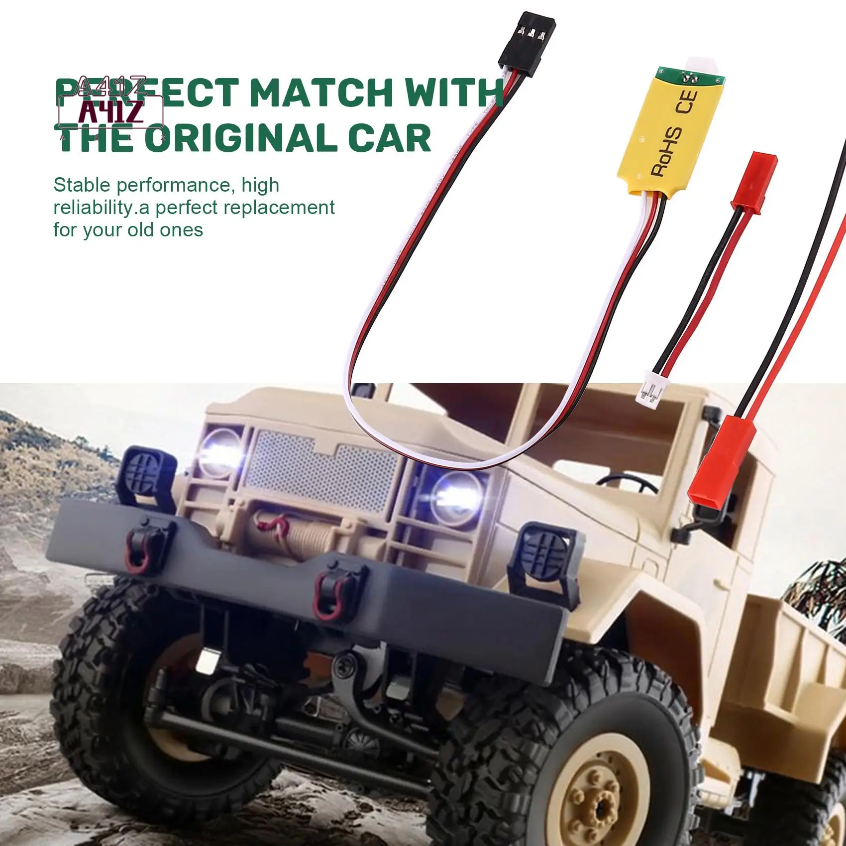 A41Z-Winch Control …