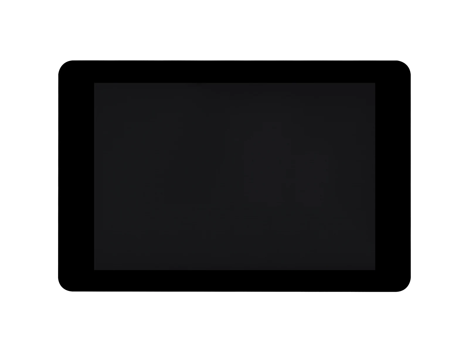 3.5inch RPi LCD (F),Capacitive Touch,For Raspberry Pi, IPS Panel, 320×480 Resolution, 5-Point Touch,Toughened Glass Panel
