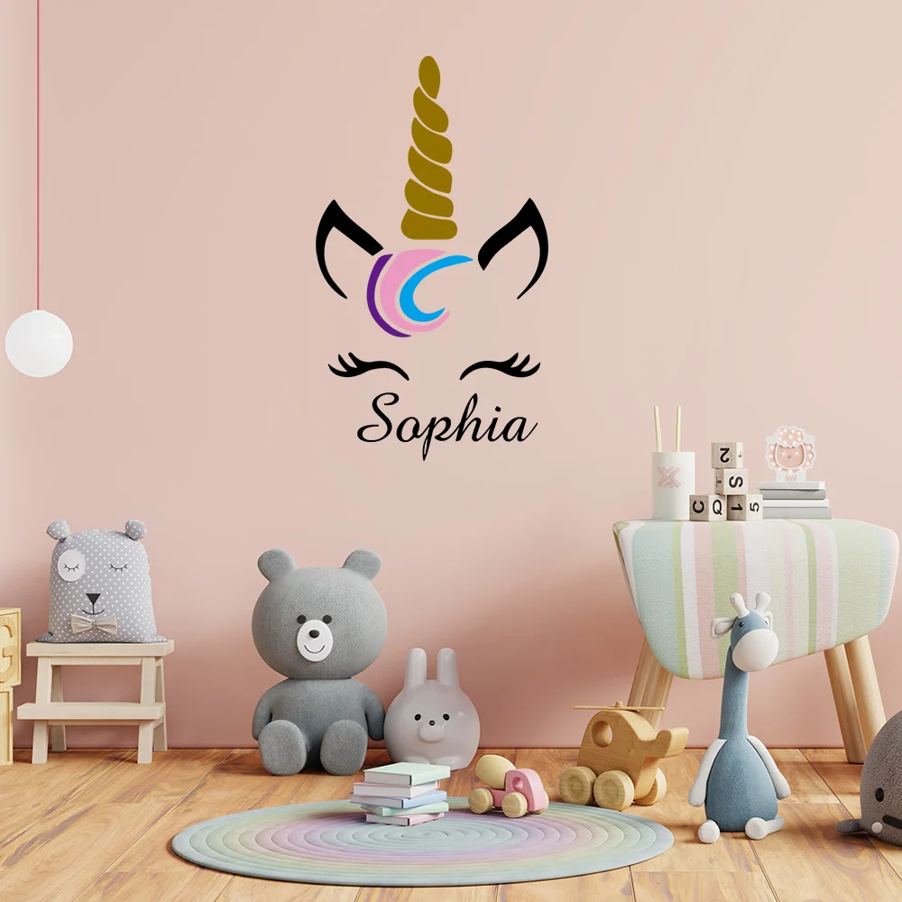 1pc-colorido-lindo-unicornio-nome-personalizado-unicornio-arte-da-parede-decalque-adesivos-de-parede-material-pvc-para-o-bebe-criancas-quartos-decoracao