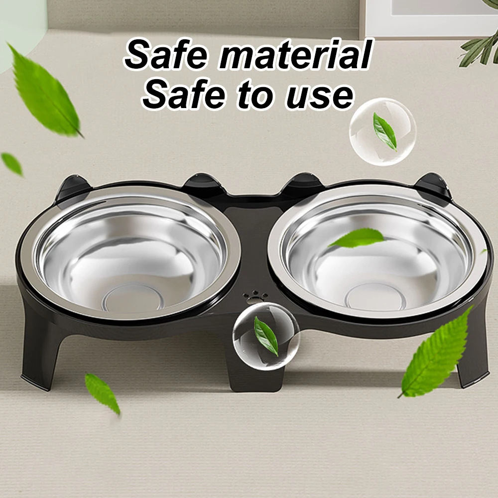 Thumbnail 3 - #70 Stainless Steel Pet Bowls Price Drop Alerts