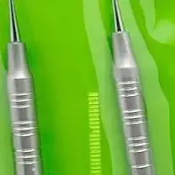 

8Pcs High Quality Dental Gracey Curette Periodontal Bone Curettes Perio Dental Tooth Cleaning Dentist Stainless Steel Tool