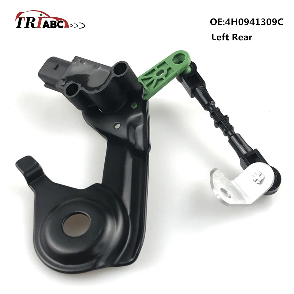 4H0941285G 4H0941286G 4H0941309C 4H0941310C Chassis Hoogte Sensor Voor Volkswagen Audi A6 A7 A8 C7 Rs6 RS7 A6L C7 D4 Phaeton
