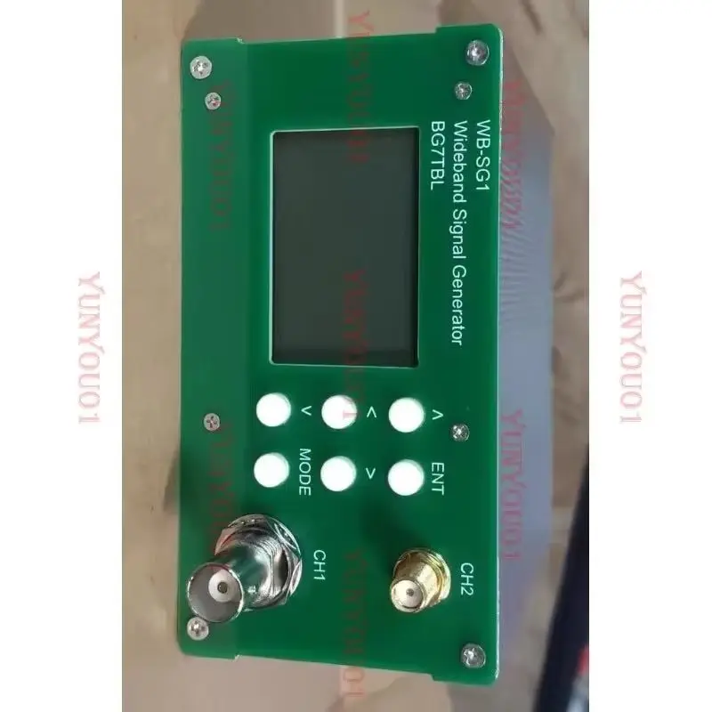 AAAAA  8GHz Signal Generator Broadband Signal Source Signal Generator Band on-off Modulation WB-SG1