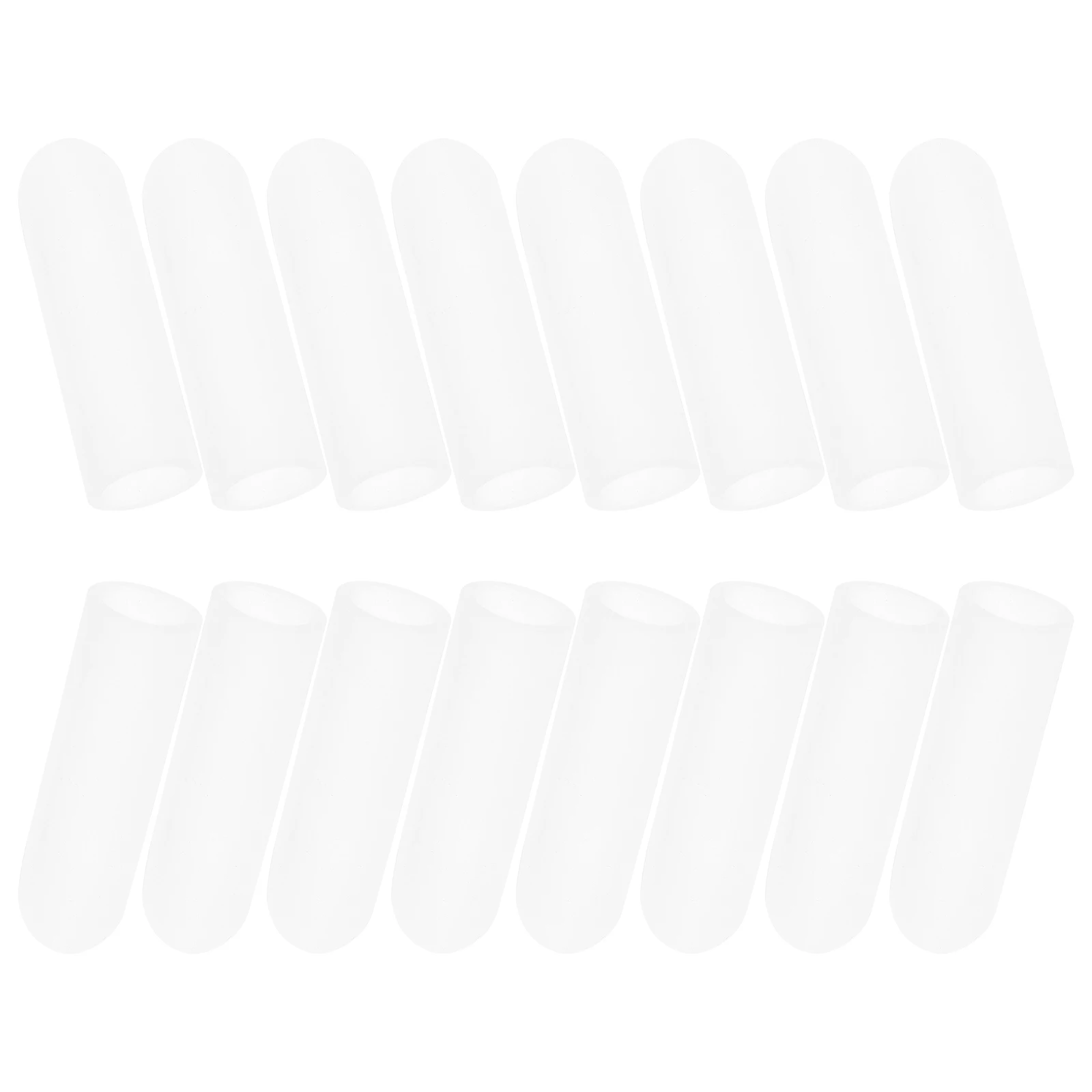 سيليكون حماية الاصبع يغطي قابلة لإعادة الاستخدام مكافحة ارتداء قطع مقاومة عدم الانزلاق للبستنة المطبخ إصلاح العمل الرعاية الصحية #3