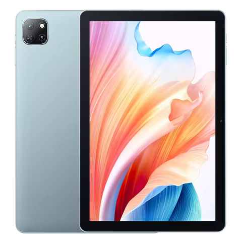 OSCAL Pad 50 WIFI Tablet PC,10.1'' HD Display 6GB 64GB 5100mAh ,A133P Quad Core Dual Speaker Android 13 Blackview Tablets WIFI