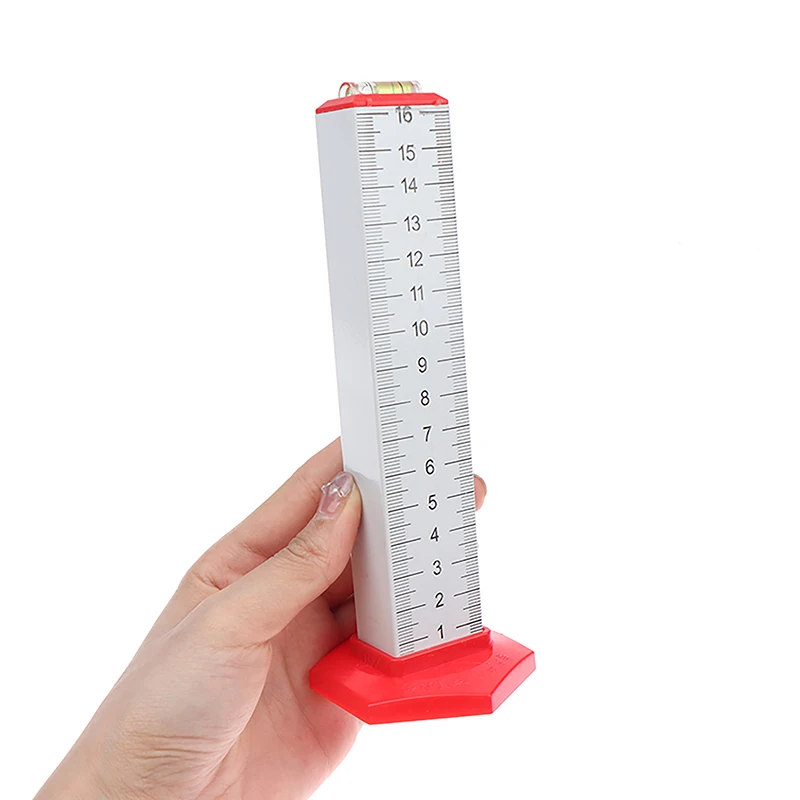 Light Steel Keel Leveling Artifact Ceiling Leveling Special Ruler Equal Height Ruler Gradienter Stick Wall Lay Floor Tiles Tool