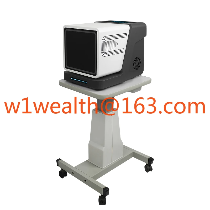 

Cell hyperthermia instrument, small sun physiotherapy instrument, micro-hertz magnetic spinning magnetic biological energy