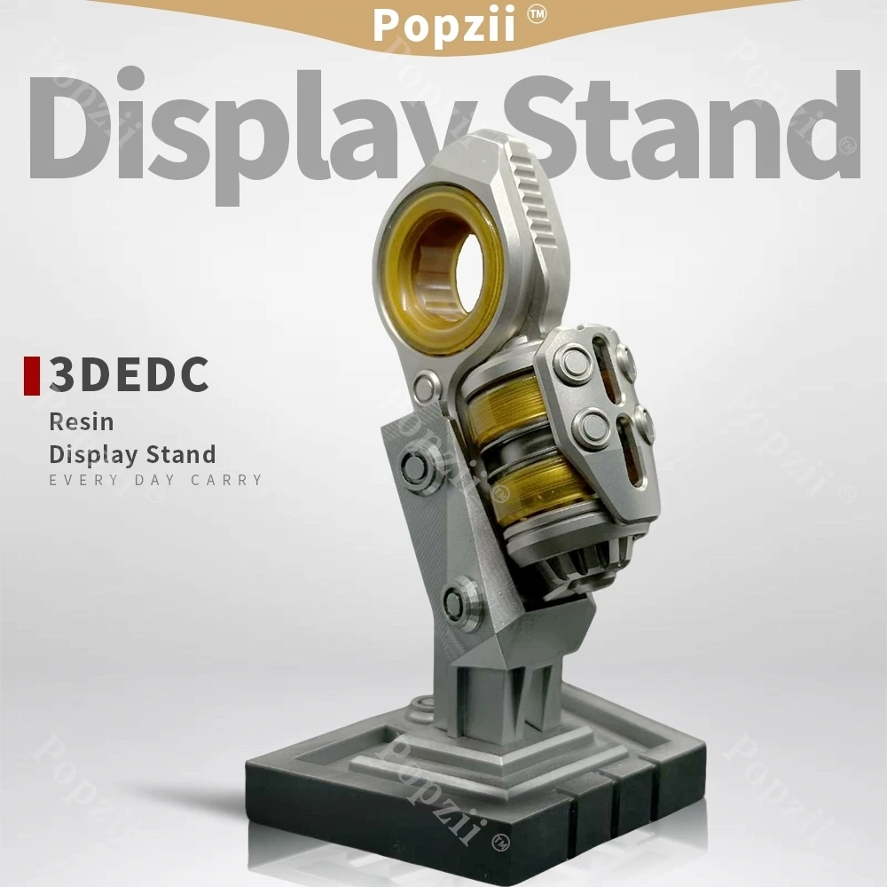 GoBiggeR Sinian  Resin Display Stand Cool Gadget EDC Stress Relief toys Table Ornament Office Stress Relief Gadgets