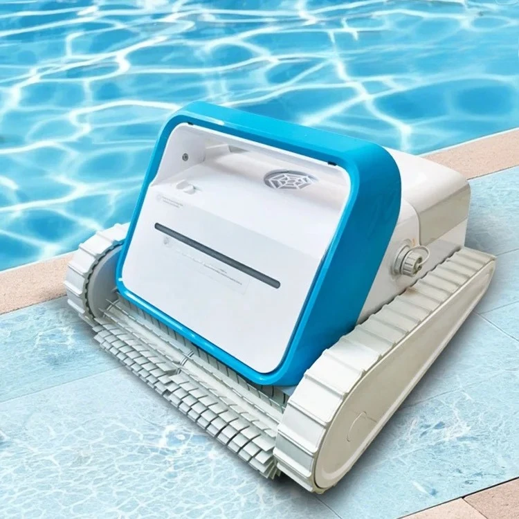 

Pool Cleaning Series Wireless Automatic Pool Cleaner Wall Climbing X1C Underwater Robot for Outdoor Swimming Pool