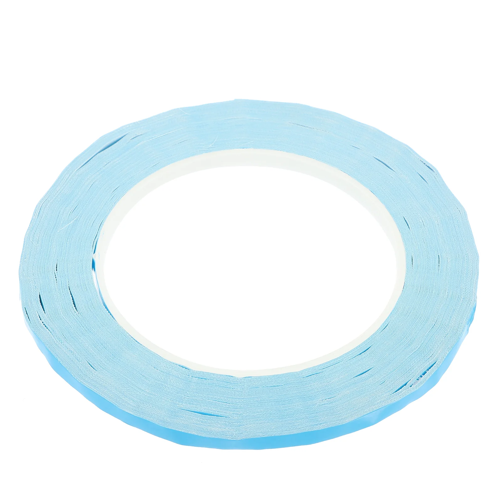 Light Bar Blue Film White Glue Thermal Conductive Double-sided Tape LED Aluminum Substrate Lamp Heat Dissipation Adhesive Wall