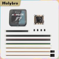 Holybro Kakute F722 Premium Stack - F722 Flight Controller + Tekko32 F4 4in1 50A/65A ESC (30x30mm) for 4-6S LiPo FPV Drones