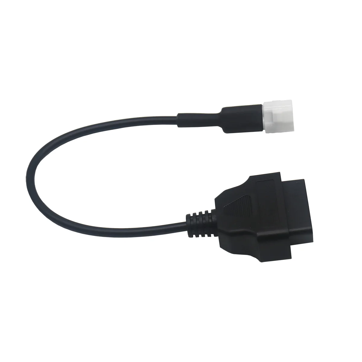 3 Pin for Yamaha Replace OBD Pin 16 with Pin 3 for Yamaha Motorcycle Adapter Cable