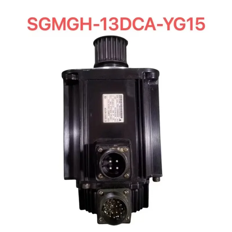 SGMGH-13DCA-YG15 Hot sale Brand new YASKAWA  servo motorFunctional testing is fine