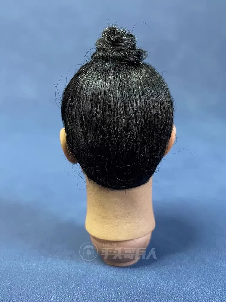 1/6 남성 고대 군인 국경 육군 머리 심기 머리 조각 모델 액세서리 12 ''액션 피규어 바디 재고 있음