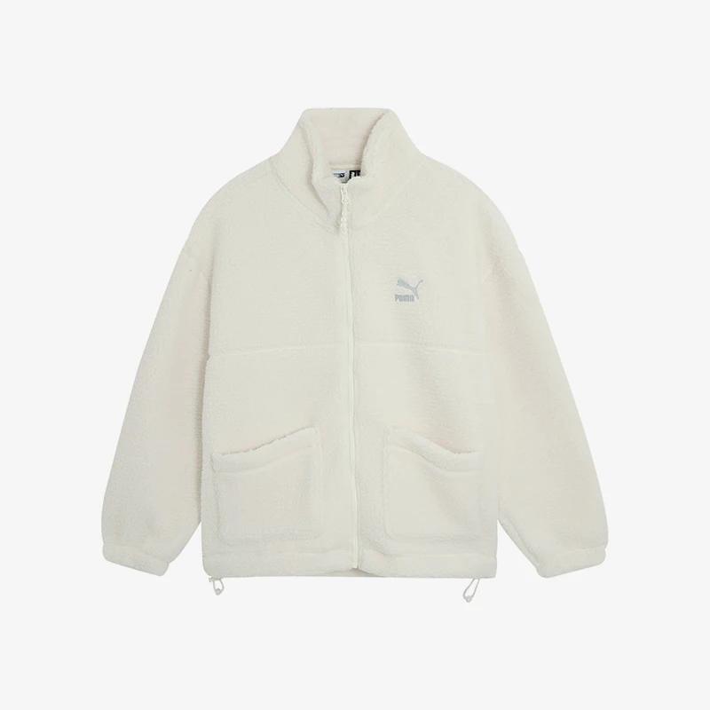 

Puma genuine 2024 new women's sports and leisure warm stand up collar jacket 625806-65