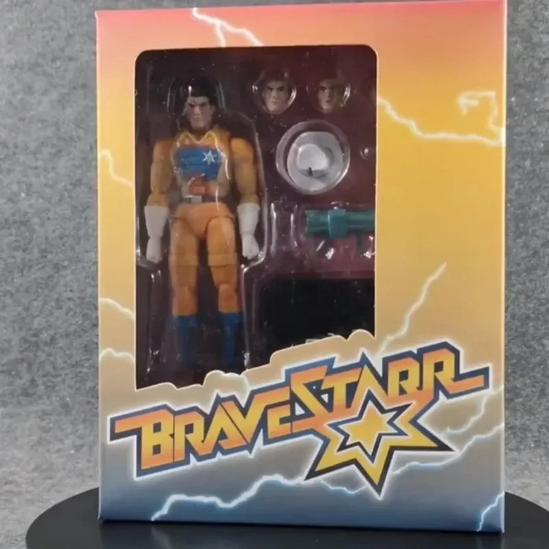 

In Stock Dsm Bresta Sheriff Bravestarr Interstellar Sheriff Handmade Model Gift