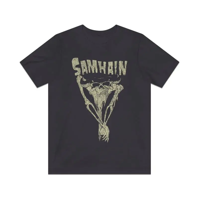 

Samhain Scarecrow 1983 Vintage Men's T Shirt