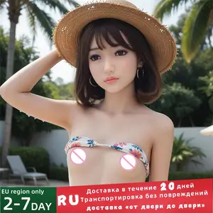 금속 골격과 함께 10 최고의 판매 섹스 인형 - №5