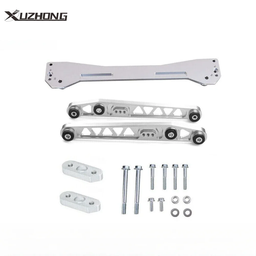 

Billet Rear Lower Control Arm Subframe Brace Tie Bar for Honda Civic EK 1996-2000
