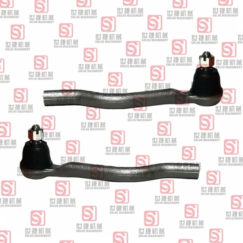 2 Pcs Left & Right Outer Tie Rod Ends For HONDA ACCORD 2018- 53540-TVA-A03 53560-TVA-A03