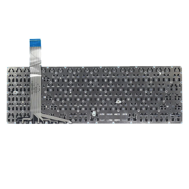 New US Russian Spanish Brazil Backlit Keyboards for ASUS VivoBook 15 X570 X570UD K570UD K570ZD M570DD 560bbr00 5602BR00 Replacem