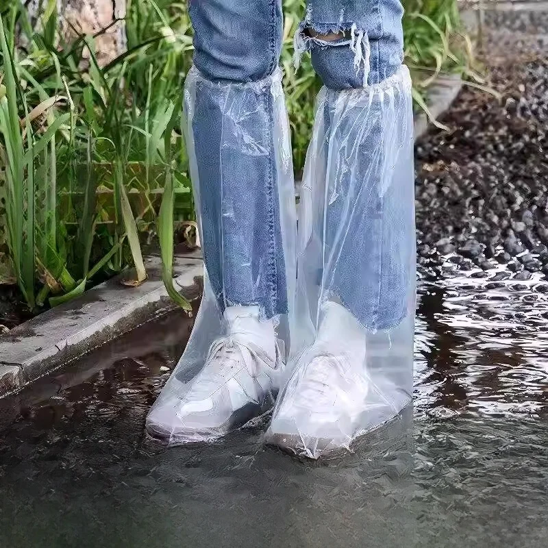 couvre-chaussures-impermeables-en-plastique-epais-a-tube-long-durables-antiderapants-et-transparents-pour-jours-de-pluie