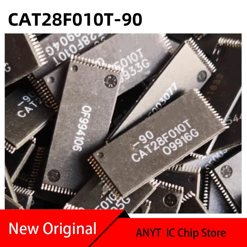 

Новый 5 шт.-10 шт./лот CAT28F010T-90 CAT28F010T CAT28F010