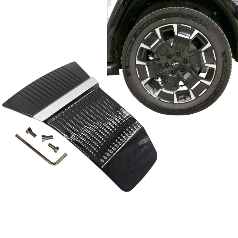 

Wheel Hub Decorative Cover for Leopard 8/DENZA B8/BAO 8 (for 21inch Wheel)