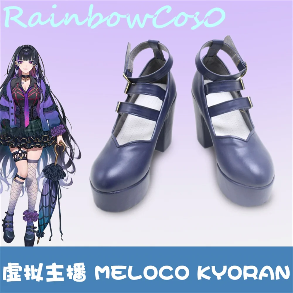 

Genshin Impact Faruzan Cosplay Shoes Boots Game Anime Halloween Christmas RainbowCos0 W2934