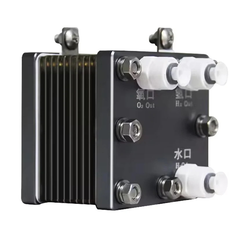 

20A/14A/8A PEM Electrolyzer Cell Electrolytic Water Hydrogen Production Hydrogen Absorption Machine Hydrogen Suction Machine