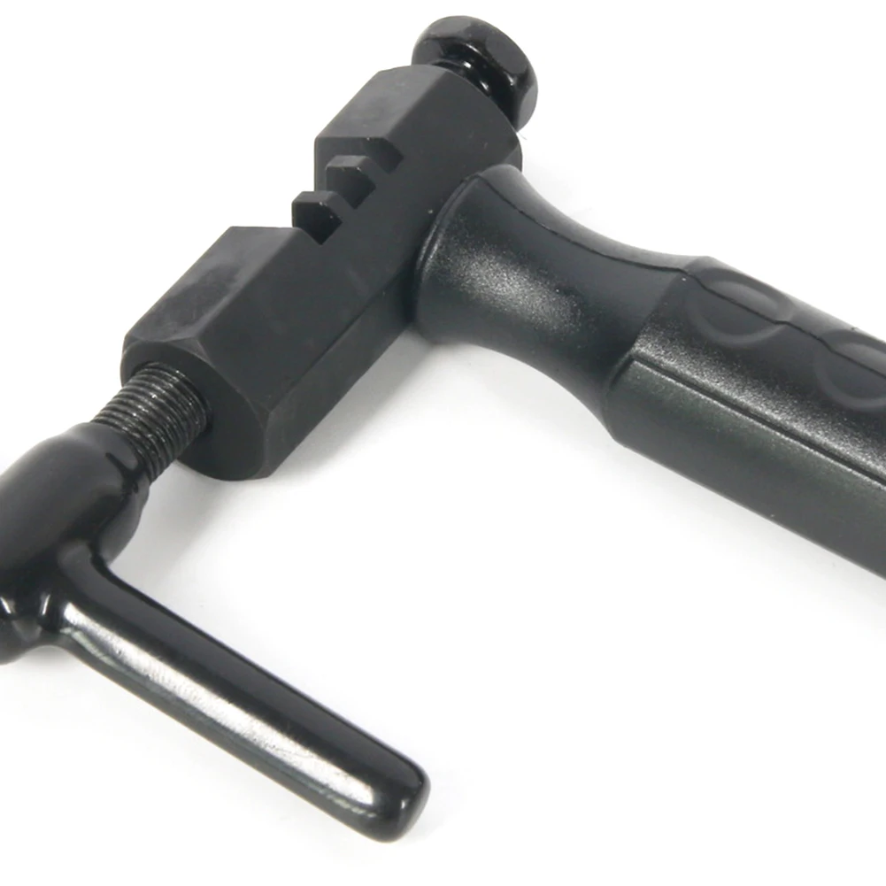 

Chain Breaker Splitter Tool Bicycle Chain Removal Tool Mountain Bicycle Chain Repair Tool for 6/7/8/9/10/11/12 Speed Bike Chain