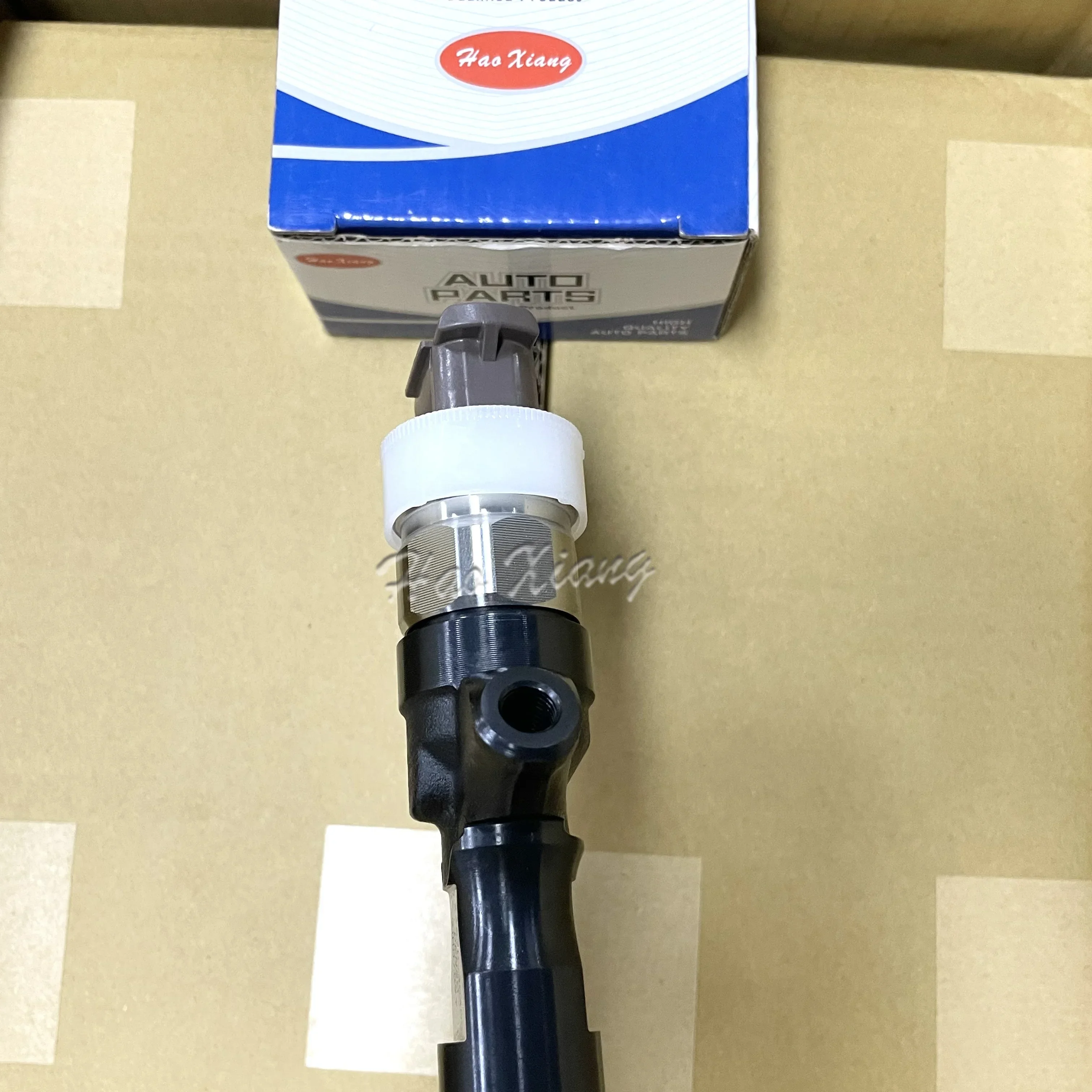 قطع غيار السيارات حاقن وقود الديزل فوهة 23670-30400 295050-0460 ل D4D 1KD-FTV 3.0L 2009 - 2015 #3