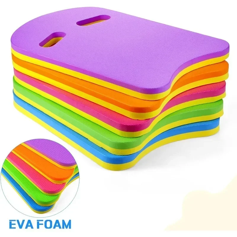 Kickboard Swimming Buoyancy U-shaped Design Summer Auxiliary Flotation Equipment EVA Foam Swimming Training Tool for Beginners