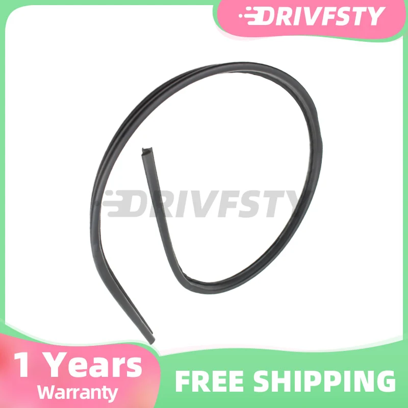 

8E0823731D 8E0823731C Внутренняя резиновая уплотнительная лента капота для Audi A4 B6 B7 2001-2008 4F0823731A