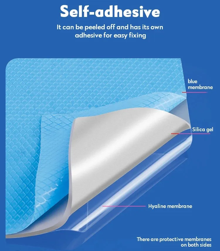 24W/mK High Performance Thermal Pad 100x100mm Thickness 0.75-2.25mm Thermal Silicone Pads for LED Light CPU GPU PCCooling
